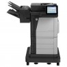 HP LaserJet Enterprise Flow MFP M630z, monochrome multifunction printer