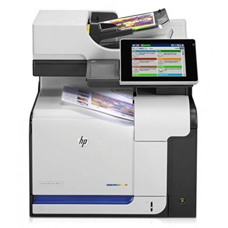 HP LaserJet Enterprise 500 color MFP M575, spalvotas daugiafunkcinis spausdintuvas