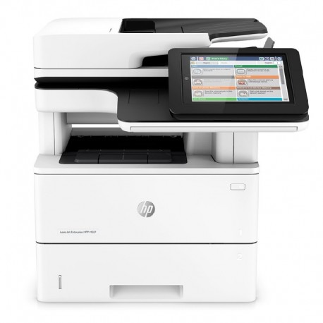 HP LaserJet Enterprise MFP M527f, monochrome multifunction printer