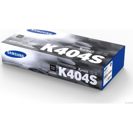 Samsung K404 black toner cartridge (CLT-K404S)