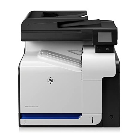 HP LaserJet Pro 500 color MFP M570dn, color multifunction