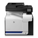 HP LaserJet Pro 500 color MFP M570dn, color multifunction printer