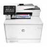 HP Color LaserJet Pro MFP M477fdw, color multifunction printer