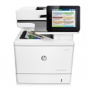 HP Color LaserJet Enterprise MFP M577dn, color multifunction printer