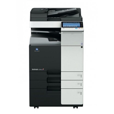 Konica Minolta Bizhub C364e, color multifunctional printer ()