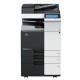 Konica Minolta Bizhub C224e, color multifunctional printer ()