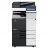 Konica Minolta Bizhub 224e, monochrome multifunction printer