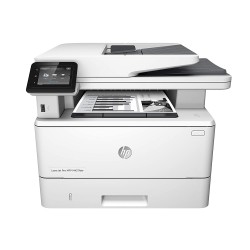 HP LaserJet Pro MFP M428fdw, monochrome multifunction printer