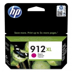 HP 912XL higher capacity magenta ink cartridge