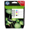 HP 912XL ink cartridge kit