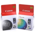 Canon PG-40/CL-41 ink cartridge kit