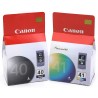 Canon PG-40/CL-41 ink cartridge kit