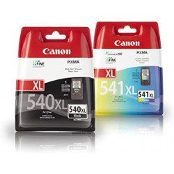 Canon PG-540XL/CL-541XL rašalo kasečių komplektas