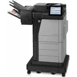 HP Colour Laserjet Enterprise Flow MFP M680, color multifunction printer