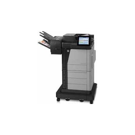 HP Colour Laserjet Enterprise Flow MFP M680, color multifunction printer