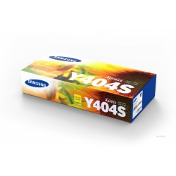 Samsung Y404 yellow toner cartridge (CLT-Y404S)