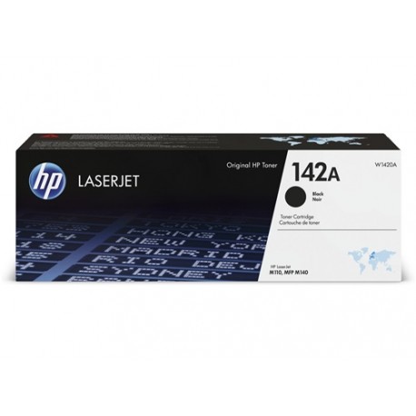 HP 142A juoda tonerio kasetė