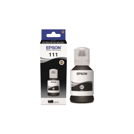 Epson T03M1 black ink bottle (T03M140)