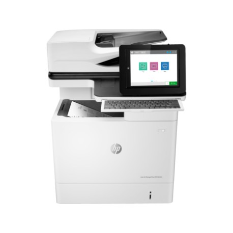 HP LaserJet Managed Flow MFP E62565, nespalvotas spausdintuvas