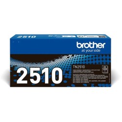 Brother TN-2510 juoda tonerio kasetė