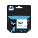 HP 302 multicolored ink cartridge