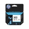 HP 302 multicolored ink cartridge