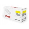 HP 201X higher capacity yellow toner cartridge