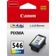 Canon CL-546 multicolored ink cartridge (CL-546)