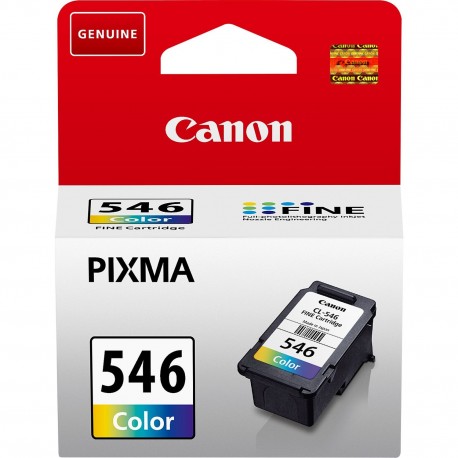 Canon CL-546 multicolored ink cartridge (CL-546)