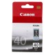 Canon PG-40 black ink cartridge (PG-40)