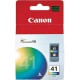 Canon CL-41 multicolored ink cartridge (CL-41)