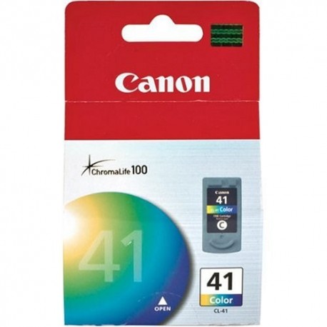 Canon CL-41 multicolored ink cartridge (CL-41)