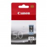 Canon PG-50 higher capacity black ink cartridge