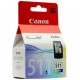 Canon CL-511 multicolored ink cartridge (CL-511)