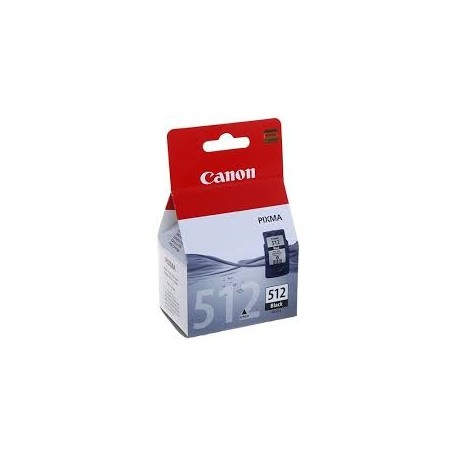 Canon PG-512 higher capacity black ink cartridge (PG-512)