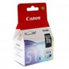 Canon CL-513 higher capacity multicolored ink cartridge