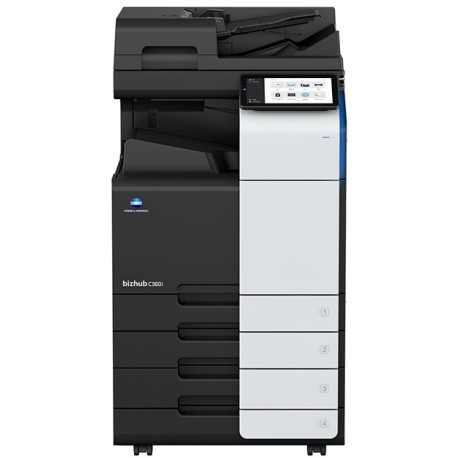 Konica Minolta Bizhub C360i, spalvotas daugiafunkcinis spausdintuvas