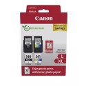 Canon PG-540XL higher capacity black ink cartridge