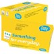 Paper Data Copy, A4, 80 g / m², 500 sheets per pack, 5 packs