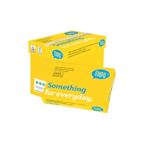 Paper Data Copy, A4, 80 g / m², 500 sheets per pack, 5 packs