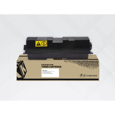 Kyocera TK-170 black toner cartridge (TK-170)