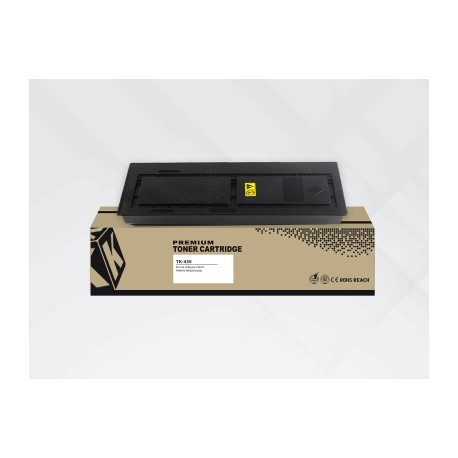 Kyocera TK-420 black toner cartridge (TK-420, TK420)