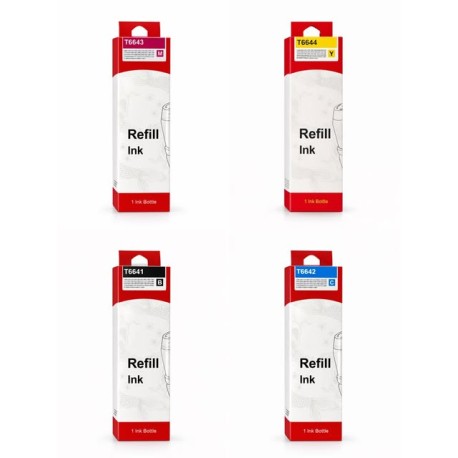 Epson T6645 rašalo buteliukų komplektas