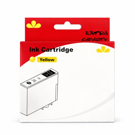 Brother LC223YXL geltona didesnės talpos rašalo kasetė