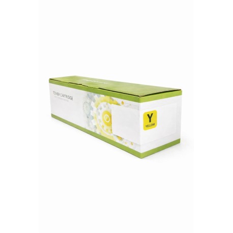 HP 504A yellow toner cartridge