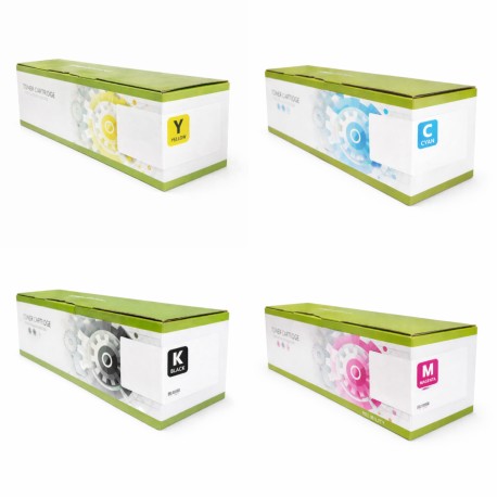 HP 207X didesnės talpos tonerių komplektas (su mikroschemomis)