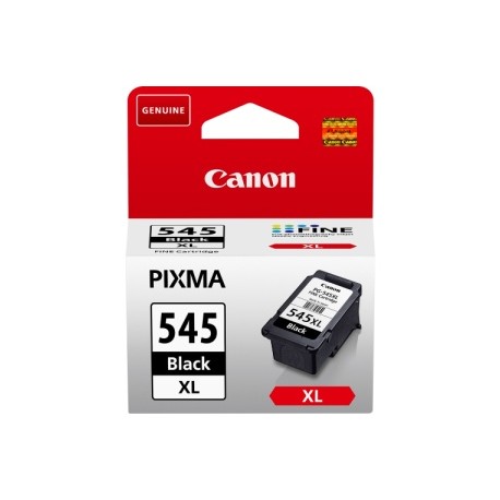 Canon PG-545XL higher capacity black ink cartridge