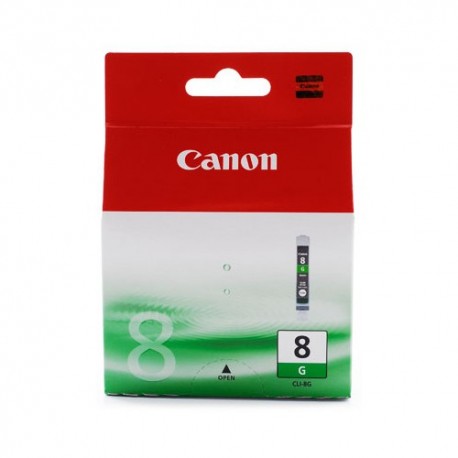 Canon CLI-8G žalia rašalo kasetė