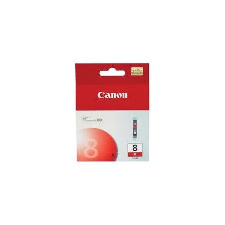Canon CLI-8R raudona rašalo kasetė