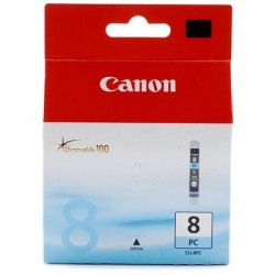 Canon CLI-8PC light cyan ink cartridge (CLI-8PC)